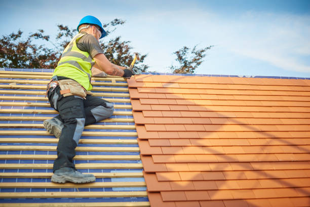 Best Storm Damage Roof Repair  in Crestwood, MO